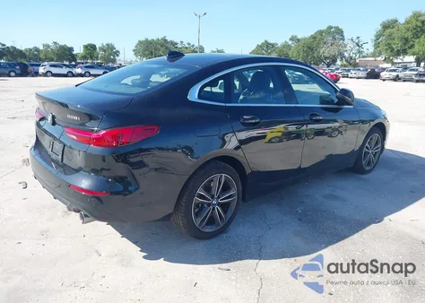 2024 BMW 228 Gran Coupe I Sdrive из США, поврежденный, VIN WBA53AK08R7R72026